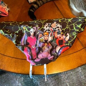 Disney Villains swim briefs